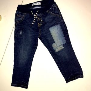 Gymboree Boy jeans 4T (new condition)